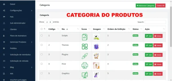 Script Loja em php Para Produtos Digitais - Com Afiliação - Imagem 3