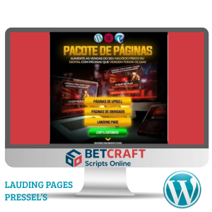 Pack Landing Page + De 629 Paginas de Alta Conversão!