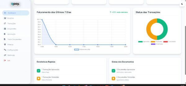 Script Gateway de Pagamento e Checkout HydraPay V2 - Imagem 7