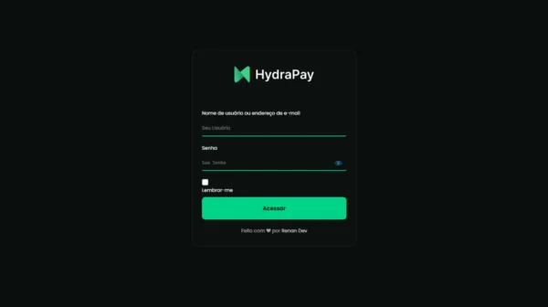 Script Gateway de Pagamento e Checkout HydraPay V2 - Imagem 5
