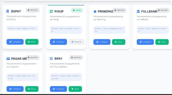 Script Gateway de Pagamento e Checkout HydraPay V2 - Imagem 8