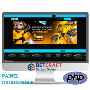 Script Baú Premiado em PHP