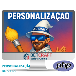 Personalização de sites em geral